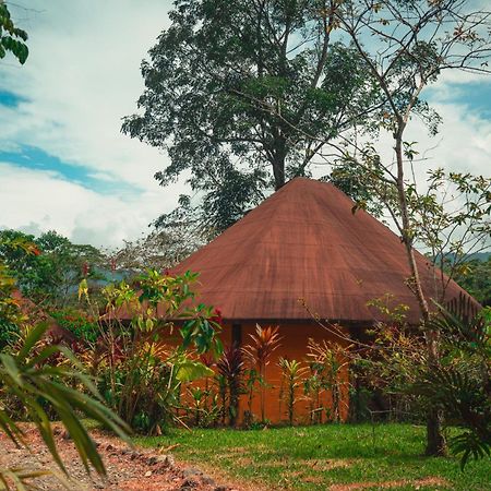 Huasquila Amazon Lodge Cotundo Екстер'єр фото