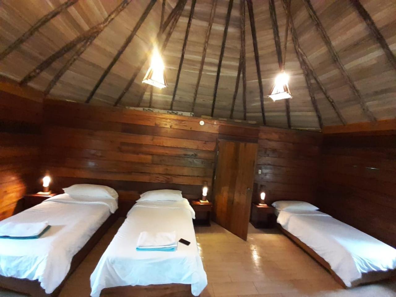 Huasquila Amazon Lodge Cotundo Екстер'єр фото