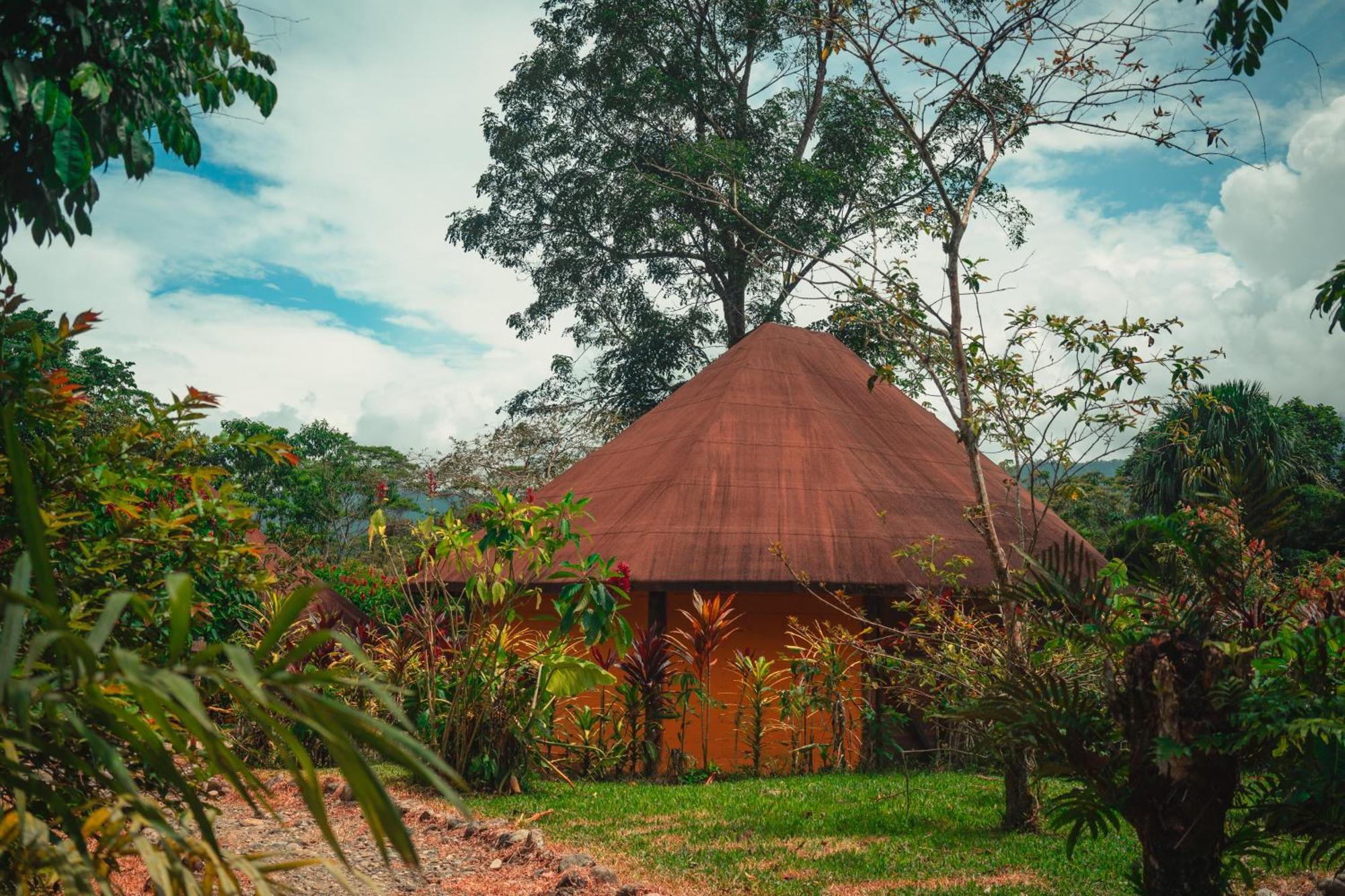 Huasquila Amazon Lodge Cotundo Екстер'єр фото