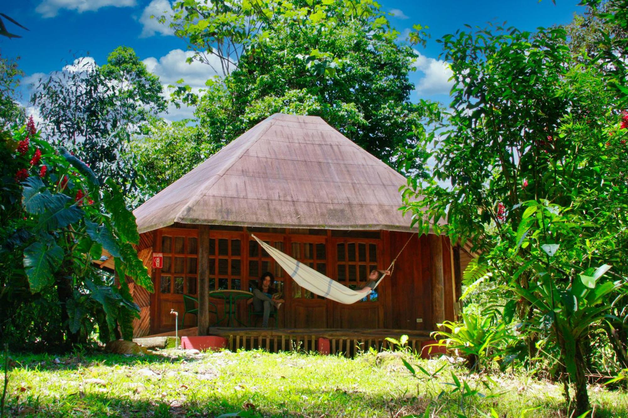 Huasquila Amazon Lodge Cotundo Екстер'єр фото